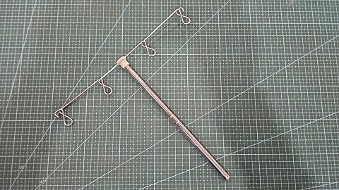 GUIA HILO MAQUINA OVERLOCK FAMILIAR 4 HILOS
