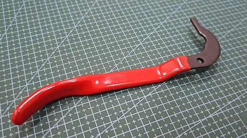 PALANCA DE PRENSATELA EASTMAN