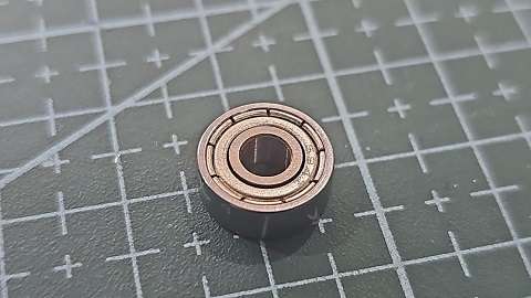 RULEMAN MAQUINA BORDADORA 4X9X4