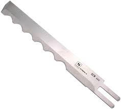 CUCHILLA DE CORTE 6" ONDULADA G.EAGL ORIGINAL