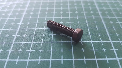 TORNILLO CONSEW/SEIKO 11/64-40 L= 17