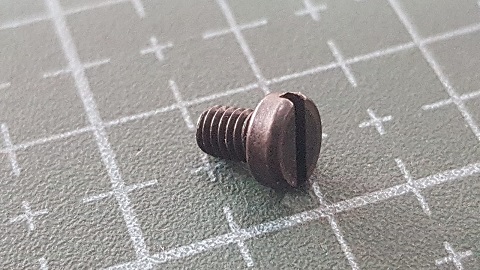 TORNILLO PEGASUS M3-05 L=5