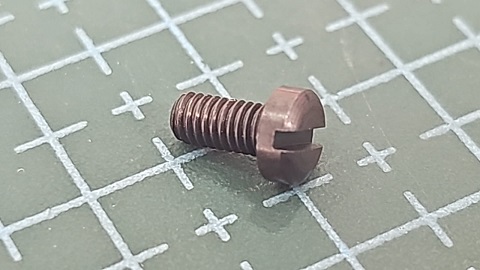 TORNILLO PEGASUS M3 L=6