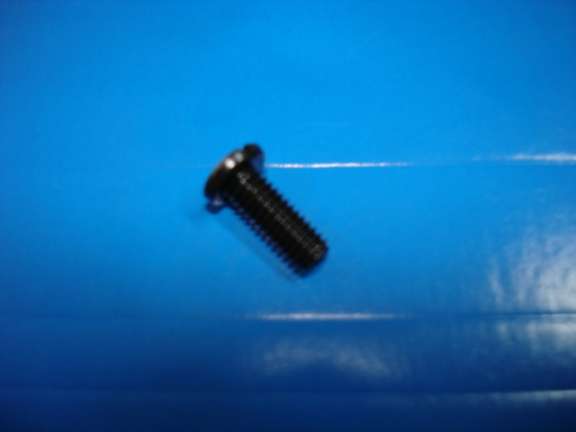 TORNILLO PEGASUS M4-0.7 L:10