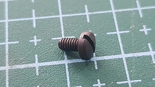 TORNILLO PEGASUS M2.5 X 4