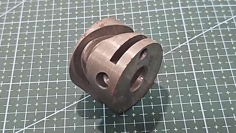 CAME DEL TIRA HILO RECTA 15C