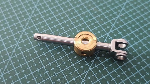 SOPORTE DE LOOPER SUPERIOR FOMAX YAMATO AZ