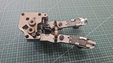 BASE COMPLETA DEL AFILADOR EASTMAN