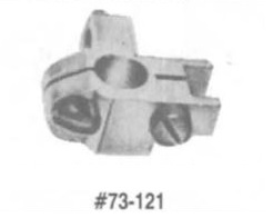 CONECTOR KANSAI DE BARRA DE AGUJA ENGOMADORA
