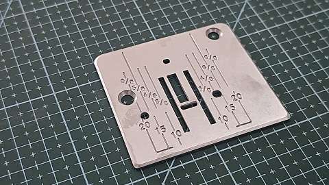 CHAPA DE AGUJA JANOME HARMONY 1017/3125/3128