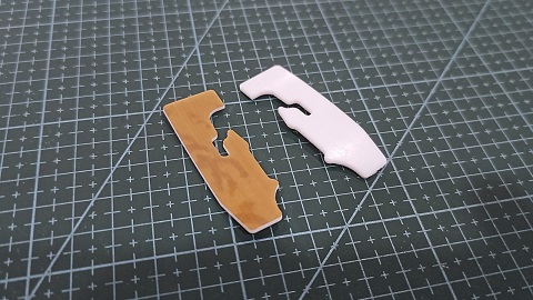 BASE DE TEFLON PARA PRENSATELAS DE 3/4 HILOS