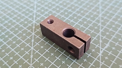 BRAZO KANSAI DEL PRENSATELAS DLR