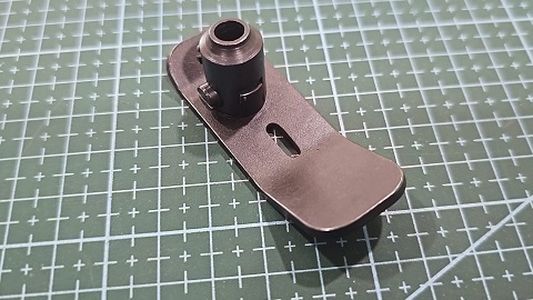 PRENSATELAS COSEDORA DE BOLSA NEWLONG