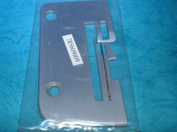 CHAPA AGUJA JANOME OVERLOCK FAM. MOD. 234