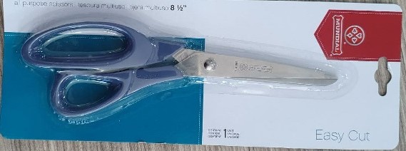 TIJERA MUNDIAL COSTURA EASY CUT 8 1/2¨