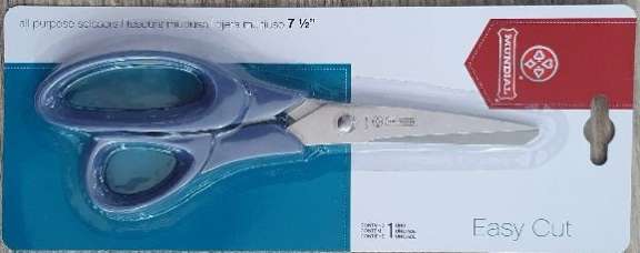 TIJERA MUNDIAL COSTURA EASY CUT 7 1/2¨