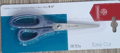 TIJERA MUNDIAL COSTURA EASY CUT 5 1/2¨