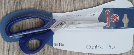 TIJERA MUNDIAL COSTURA CUSHION PRO 8"
