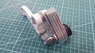 CARGADOR DE BOBINA FAIR LADY / WHITE 265-366-