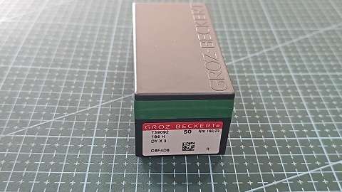 794 H/DYX3 160 GROZ 23 CAJA DE 50 UNIDADES