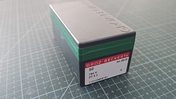 794 H/DYX3 230 GROZ 26