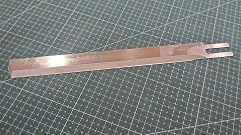 CUCHILLA DE CORTE 7 PULGADAS