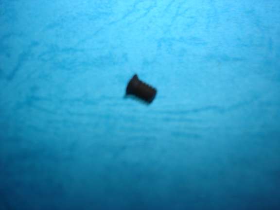 TORNILLO TRIPLE ARRASTRE