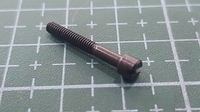 TORNILLO SEIKO TF6 /18U APARA DL BLOCK 3/32-56 L= 17
