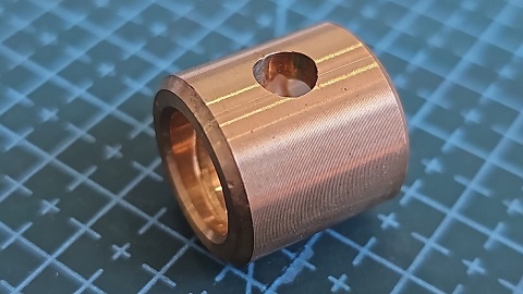 BUJE KANSAI  EJE CENTRAL SX6803