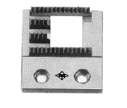 DIENTE ZIG ZAG INDUSTRIAL