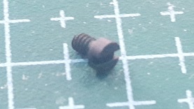 TORNILLO BROTHER OJALADORA LH4-B814 1.98