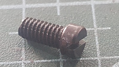 TORNILLO KANSAI 1/8-44 L:10