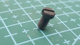 TORNILLO KANSAI  DIENTE/ PULLER  1/8-44 L=5.5