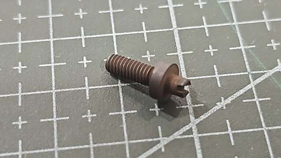 TORNILLO KANSAI REGULADOR DIENTE DLR