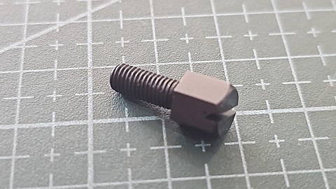 TORNILLO KANSAI 11/64-40 L=11 HEXAGONAL