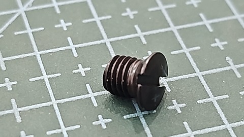 TORNILLO KANSAI 7/32-32 L=7 TAPA ANTIGUA DLR