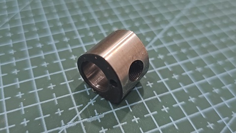 EXCENTRICO GC20606 DEL DIENTE