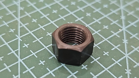 TUERCA KANSAI DEL EJE CONECTOR DFB/DLR/PX