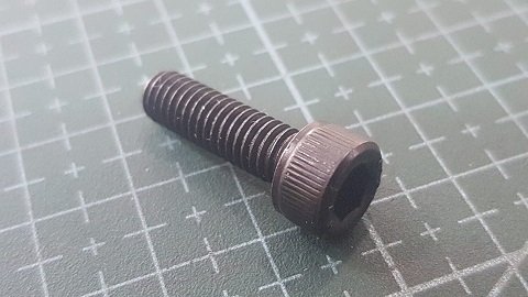 TORNILLO KANSAI M6 X 1.20L