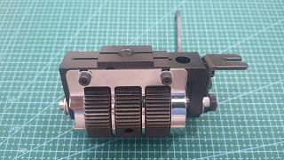 PULLER KANSAI DLR1508P SUPERIOR COMPLETO 60 DIENTES