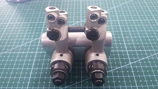 SET KANSAI SOPORTE DE LOOPER DLR1508