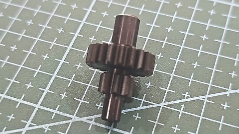 ENGRANAJE EASTMAN DEL AFILADOR CORTADORA