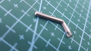 GUIA HILO DE BARRA DE LOOPER CIEGO GK31030