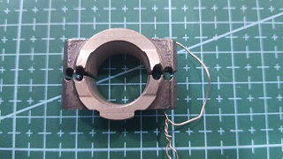 TAPA DE LOS RODILLO INFERIOR BIELA GK31030