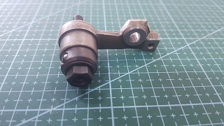 SOPORTE DEL LOOPER GK31030