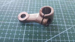 BIELA TYPICAL CONECTORA DE EXCENTRICO GK31030