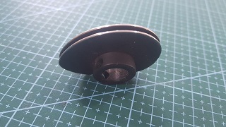 ALIEMNTADOR DE HILO DEL LOOPER GK31030