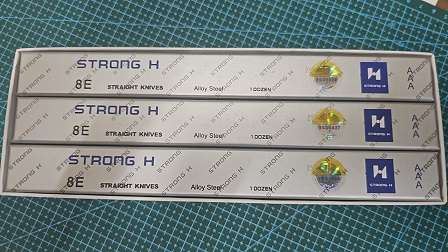 CUCHILLA DE CORTE 8 PULGADAS  STRONG H