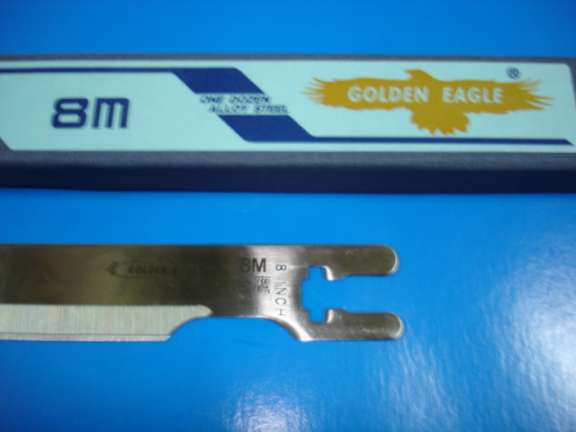 CUCHILLA VERTICAL MAIMIN 8 PULGADAS GOLDEN EA