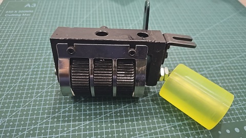 PULLER KANSAI DLR1508PR CINTURERA